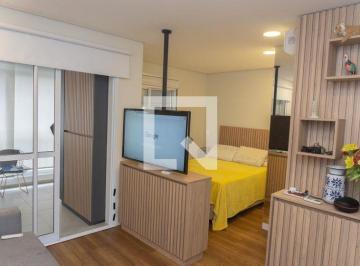 Apartamento · 34m² · 1 Quarto · 1 Vaga · Apartamento à Venda - Consolação, 1 Quarto, 34 m² - São Paulo