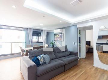 Apartamento · 54m² · 1 Quarto · 1 Vaga · Apartamento à Venda - Centro, 1 Quarto,  54 m² - Osasco