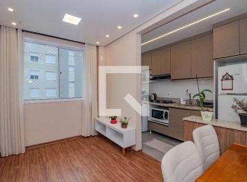 Apartamento · 40m² · 2 Quartos · 1 Vaga · Apartamento à Venda - Sarandi II, 2 Quartos,  40 m² - Porto Alegre