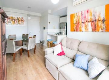 Apartamento · 60m² · 2 Quartos · 1 Vaga · Apartamento à Venda - Camaquã, 2 Quartos,  60 m² - Porto Alegre