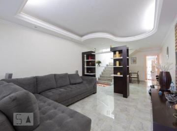 Casa · 230m² · 3 Quartos · 1 Vaga · Casa à Venda - Tatuapé, 3 Quartos, 230 m² - São Paulo