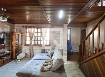 Casa · 170m² · 4 Quartos · 2 Vagas · Casa à Venda - Estância Velha, 4 Quartos,  170 m² - Canoas