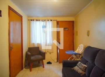 Apartamento · 38m² · 2 Quartos · 1 Vaga · Apartamento à Venda - Canudos, 2 Quartos, 38 m² - Novo Hamburgo