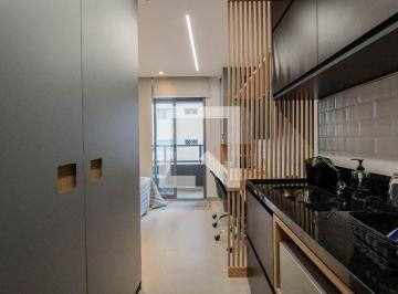 Apartamento · 25m² · 1 Quarto · Apartamento à Venda - Consolação, 1 Quarto, 25 m² - São Paulo