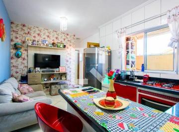 Apartamento · 48m² · 2 Quartos · 1 Vaga · Apartamento à Venda - Vila Tibirica, 2 Quartos, 48 m² - Santo André