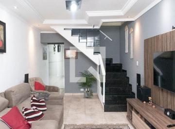 Casa · 213m² · 4 Quartos · 2 Vagas · Casa à Venda - Parque Continental II, 4 Quartos,  213 m² - Guarulhos