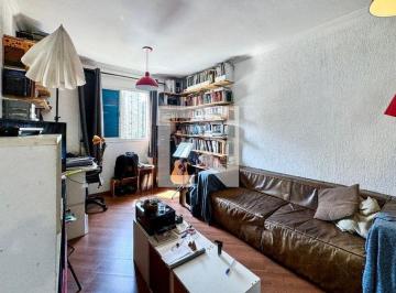 Apartamento · 52m² · 1 Quarto · 1 Vaga · Apartamento à Venda - Moema, 1 Quarto,  52 m² - São Paulo