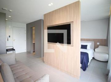 Apartamento · 53m² · 1 Quarto · 1 Vaga · Apartamento à Venda - Vila Olímpia, 1 Quarto, 53 m² - São Paulo