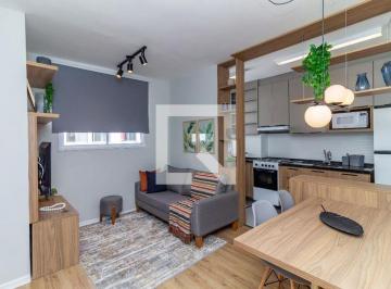Apartamento · 40m² · 2 Quartos · Apartamento à Venda - Água Branca, 2 Quartos,  40 m² - São Paulo