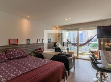 Apartamento · 36m² · 1 Quarto · 1 Vaga · Apartamento à Venda - Brooklin, 1 Quarto,  36 m² - São Paulo