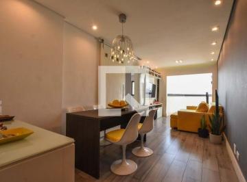 Apartamento · 55m² · 2 Quartos · 1 Vaga · Apartamento à Venda - Campo Belo, 2 Quartos, 55 m² - São Paulo