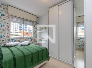 Apartamento · 45m² · 1 Quarto · Apartamento à Venda - Santana, 1 Quarto,  45 m² - Porto Alegre
