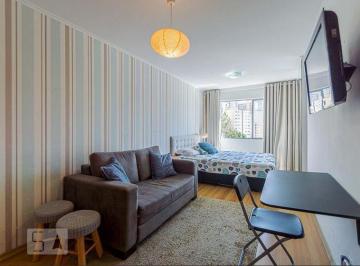Apartamento · 30m² · 1 Quarto · 1 Vaga · Apartamento à Venda - Consolação, 1 Quarto, 30 m² - São Paulo