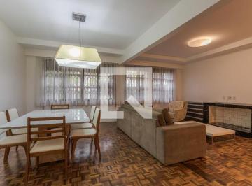 Apartamento · 159m² · 3 Quartos · 1 Vaga · Apartamento à Venda - Moinhos de Vento, 3 Quartos, 159 m² - Porto Alegre