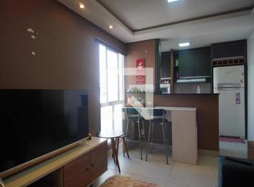 Apartamento · 46m² · 2 Quartos · 1 Vaga · Apartamento à Venda - Canudos, 2 Quartos, 46 m² - Novo Hamburgo