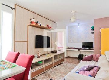 Apartamento · 51m² · 2 Quartos · 1 Vaga · Apartamento à Venda - Freguesia do Ó, 2 Quartos, 51 m² - São Paulo