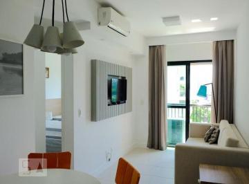 Apartamento · 40m² · 1 Quarto · 1 Vaga · Apartamento à Venda - Jacarepaguá, 1 Quarto,  40 m² - Rio de Janeiro