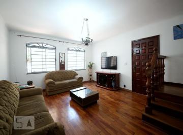 Casa · 172m² · 3 Quartos · 2 Vagas · Casa à Venda - Chácara Santo Antonio, 3 Quartos,  172 m² - São Paulo