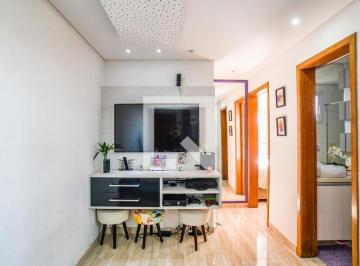 Apartamento · 46m² · 2 Quartos · 1 Vaga · Apartamento à Venda - Vila América, 2 Quartos, 46 m² - Santo André