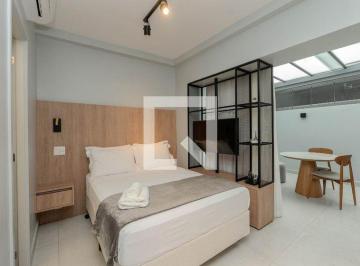 Apartamento · 40m² · 1 Quarto · Apartamento à Venda - Consolação, 1 Quarto, 40 m² - São Paulo