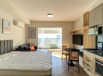 Apartamento · 30m² · 1 Quarto · 1 Vaga · Apartamento à Venda - Centro, 1 Quarto, 30 m² - São Paulo