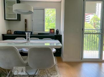 Apartamento · 59m² · 2 Quartos · 1 Vaga · Apartamento à Venda - Panamby, 2 Quartos, 59 m² - São Paulo