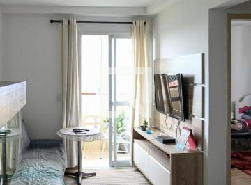 Apartamento · 55m² · 2 Quartos · 1 Vaga · Apartamento à Venda - Sacomã, 2 Quartos, 55 m² - São Paulo