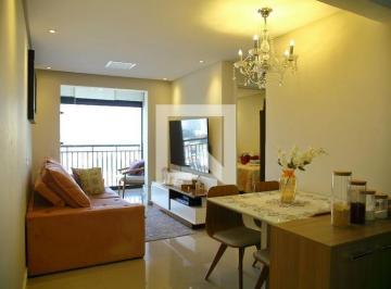 Apartamento · 54m² · 2 Quartos · 1 Vaga · Apartamento à Venda - Vila Lusitânia, 2 Quartos,  54 m² - São Bernardo do Campo
