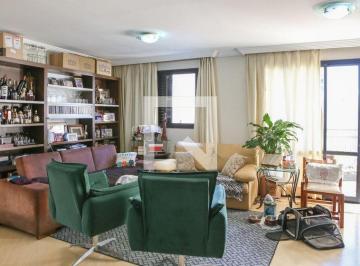 Apartamento · 116m² · 3 Quartos · 3 Vagas · Apartamento à Venda - Vila Romana, 3 Quartos, 116 m² - São Paulo