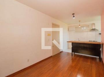 Apartamento · 43m² · 2 Quartos · 1 Vaga · Apartamento à Venda - Alto Petrópolis, 2 Quartos,  43 m² - Porto Alegre