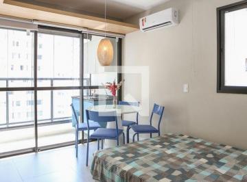 Apartamento · 25m² · 1 Quarto · Apartamento à Venda - Perdizes, 1 Quarto,  25 m² - São Paulo
