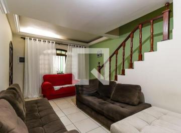 Casa · 165m² · 3 Quartos · 2 Vagas · Casa à Venda - Chácara Agrindus, 3 Quartos, 165 m² - Taboão da Serra