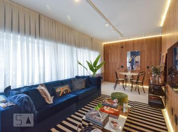 Apartamento de 1 quarto, São Paulo · Apartamento à Venda - Jardim Paulista, 1 Quarto, 50 m² - São Paulo