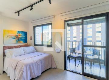 Apartamento · 26m² · 1 Quarto · Apartamento à Venda - Campo Belo, 1 Quarto,  26 m² - São Paulo