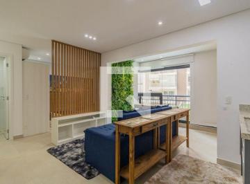 Apartamento · 38m² · 1 Quarto · 1 Vaga · Apartamento à Venda - Portal do Morumbi, 1 Quarto, 38 m² - São Paulo