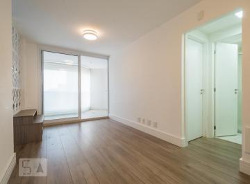 Apartamento · 49m² · 1 Quarto · 1 Vaga · Apartamento à Venda - Campo Belo, 1 Quarto,  49 m² - São Paulo