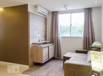 Apartamento · 44m² · 2 Quartos · 1 Vaga · Apartamento à Venda - Bairro Fátima, 2 Quartos,  44 m² - Canoas