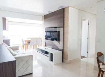 Apartamento · 93m² · 3 Quartos · 3 Vagas · Apartamento à Venda - Vila Mascote, 3 Quartos,  93 m² - São Paulo