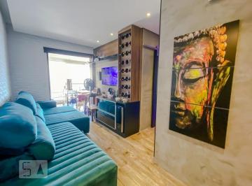 Apartamento · 67m² · 3 Quartos · 1 Vaga · Apartamento à Venda - Vila Formosa, 3 Quartos, 67 m² - São Paulo