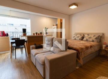Apartamento · 32m² · 1 Quarto · 1 Vaga · Apartamento à Venda - Butantã, 1 Quarto,  32 m² - São Paulo