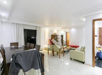 Apartamento · 175m² · 4 Quartos · 3 Vagas · Apartamento à Venda - Mooca, 4 Quartos, 175 m² - São Paulo
