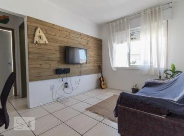 Apartamento · 62m² · 1 Quarto · 1 Vaga · Apartamento à Venda - Bom Jesus, 1 Quarto,  62 m² - Porto Alegre