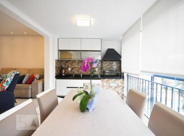 Apartamento · 120m² · 3 Quartos · 2 Vagas · Apartamento à Venda - Vila Mascote, 3 Quartos, 120 m² - São Paulo