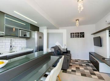 Apartamento · 48m² · 2 Quartos · 1 Vaga · Apartamento à Venda - Estância Velha, 2 Quartos,  48 m² - Canoas