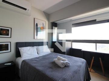 Apartamento · 19m² · 1 Quarto · Apartamento à Venda - Pinheiros, 1 Quarto, 19 m² - São Paulo