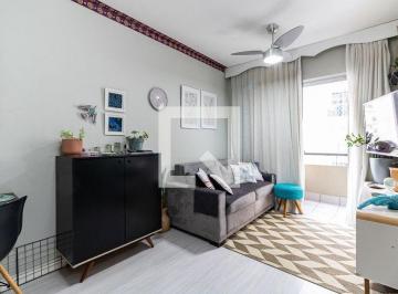 Apartamento · 38m² · 1 Quarto · 1 Vaga · Apartamento à Venda - Aclimação, 1 Quarto,  38 m² - São Paulo