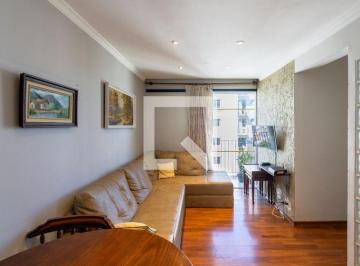 Apartamento · 52m² · 2 Quartos · 1 Vaga · Apartamento à Venda - Vila Campestre, 2 Quartos,  52 m² - São Paulo