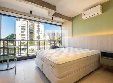 Apartamento · 22m² · 1 Quarto · Apartamento à Venda - Vila Madalena, 1 Quarto, 22 m² - São Paulo
