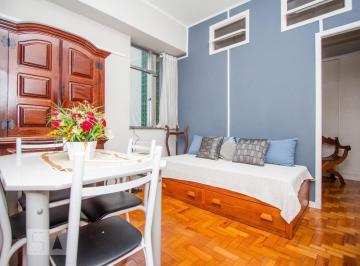 Apartamento · 45m² · 1 Quarto · Apartamento à Venda - Centro, 1 Quarto, 45 m² - Rio de Janeiro