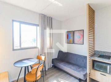 Apartamento · 28m² · 1 Quarto · Apartamento à Venda - Santo Amaro , 1 Quarto, 28 m² - São Paulo